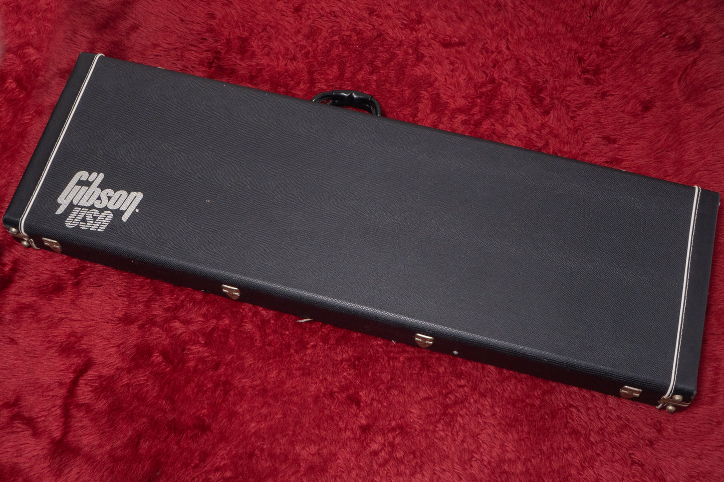 【used】Gibson / Thunderbird IV Ebony 2004 3.870kg #02854659【GIB横浜】