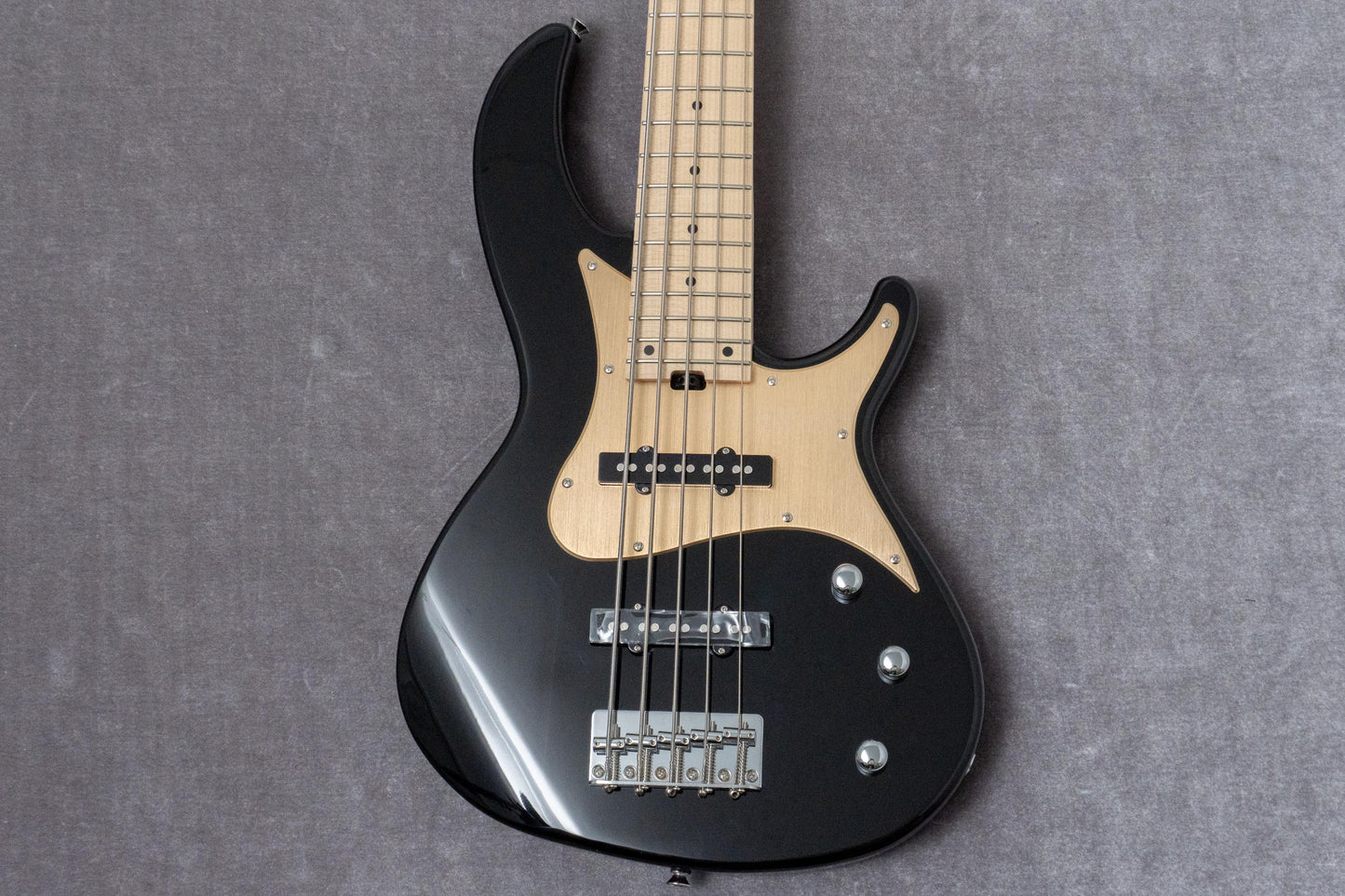 【new】Aria Pro II / RSB-618/5 BK 4.12kg #1125110224【GIB Hyogo】【Plek-adjusted】