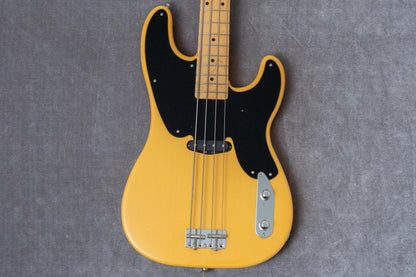 【used】Fender / MIJ Traditional Original 50s Precision Bass 2022 4.02kg #JD22007697【GIB Hyogo】