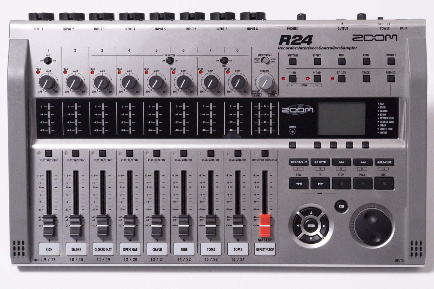 【used】ZOOM / R24【GIB Yokohama】