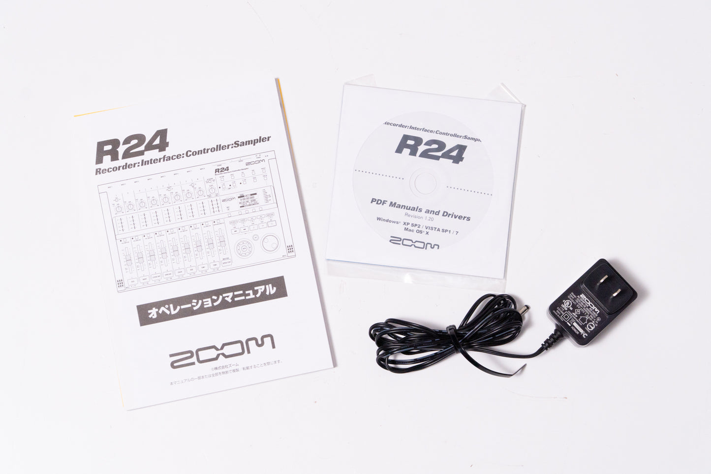 【used】ZOOM / R24【GIB Yokohama】