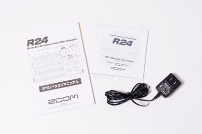 【used】ZOOM / R24【GIB Yokohama】