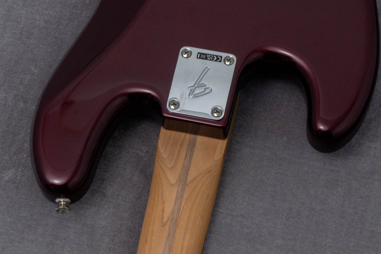 【used】Fender / Player II Jazz Bass Rosewood Fingerboard Oxblood 2025 4.06kg #MX25047735【GIB Hyogo】