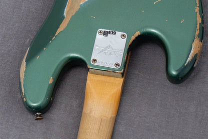 【used】Fender Custom Shop / 60 Jazz Bass Hvy Relic 2020 4.26kg #CZ547369【GIB Hyogo】