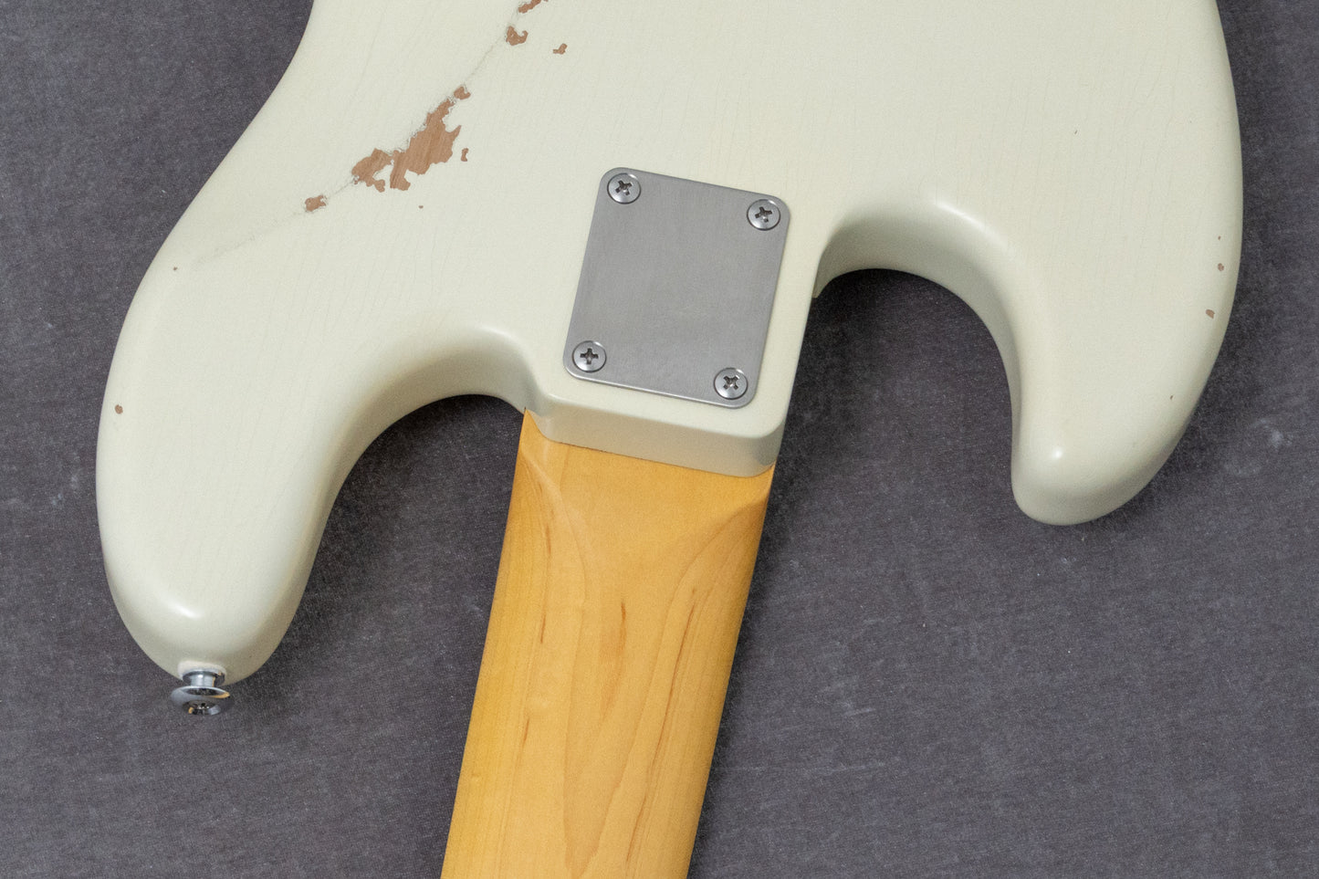 【used】Black Smoker / TRAD MASTER SERIES BETA J5 Vintage White Medium Aged 4.24kg #25F44【GIB hyogo】
