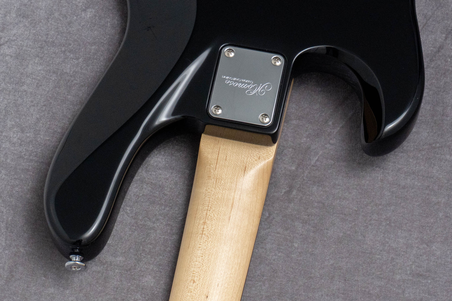 【new】momose / MJ24-604MV/R BLK 3.8kg #22196【GIB Hyogo】
