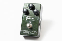 【used】MXR / M169 Carbon Copy Analog Delay【GIB Yokohama】