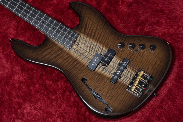 【used】Bacchus / WOODLINE417AC-HOLLOW BLK-BS 3.895kg #140322【GIB横浜】