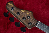 【used】Bacchus / WOODLINE417AC-HOLLOW BLK-BS 3.895kg #140322【GIB横浜】