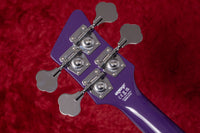 【used】ORANGE / O-BASS Glenn Hughes Purple  3.870kg #00900-0723【GIB Yokohama】