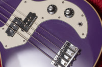 【used】ORANGE / O-BASS Glenn Hughes Purple  3.870kg #00900-0723【GIB Yokohama】