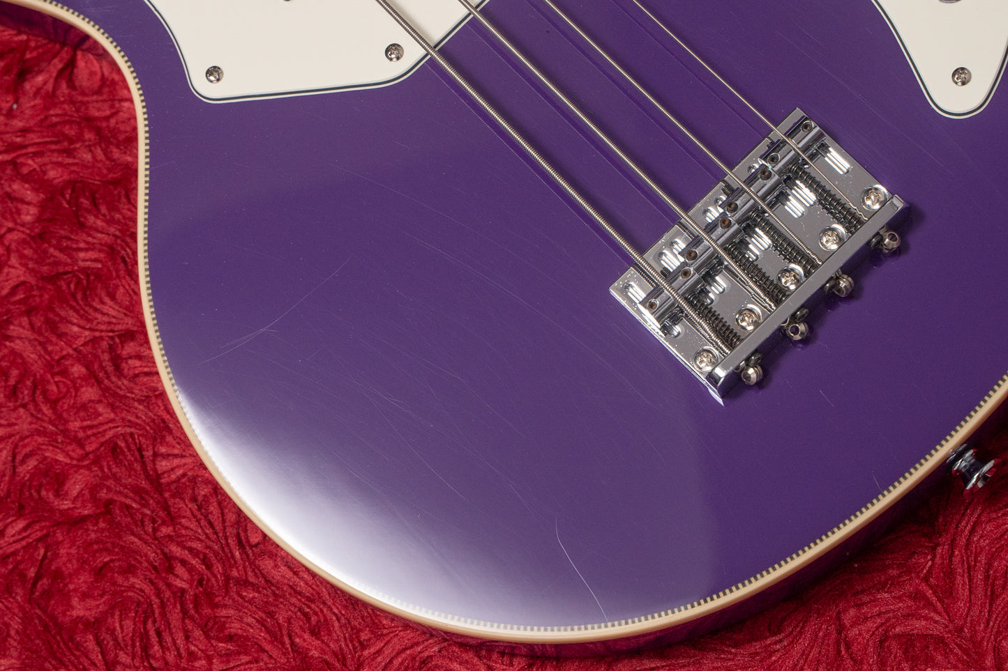 【used】ORANGE / O-BASS Glenn Hughes Purple  3.870kg #00900-0723【GIB Yokohama】
