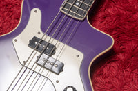 【used】ORANGE / O-BASS Glenn Hughes Purple  3.870kg #00900-0723【GIB Yokohama】