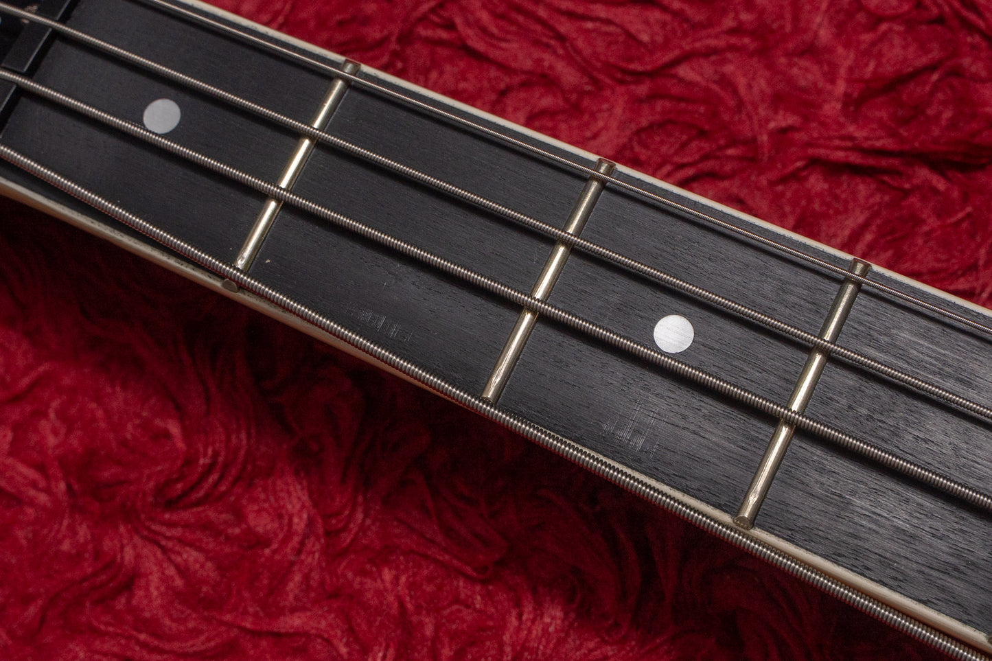 【used】ORANGE / O-BASS Glenn Hughes Purple  3.870kg #00900-0723【GIB Yokohama】
