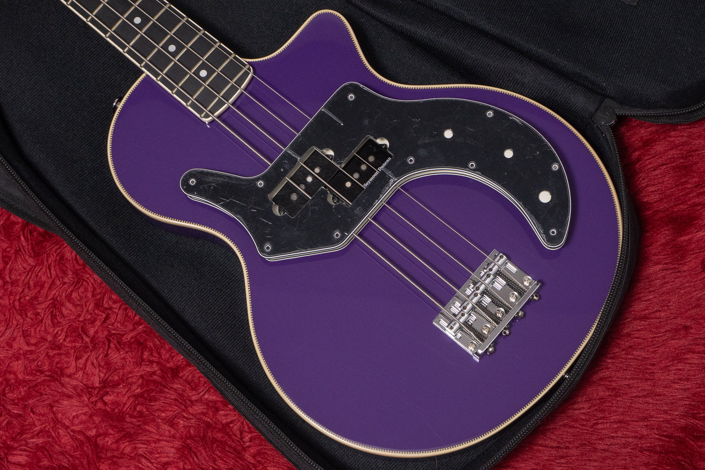 【used】ORANGE / O-BASS Glenn Hughes Purple  3.870kg #00900-0723【GIB Yokohama】