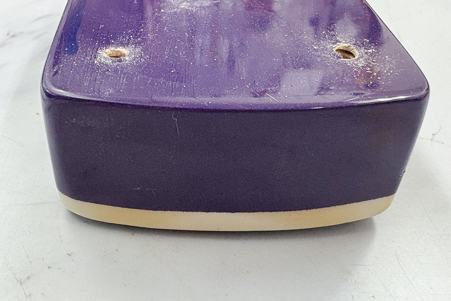 【used】ORANGE / O-BASS Glenn Hughes Purple  3.870kg #00900-0723【GIB Yokohama】