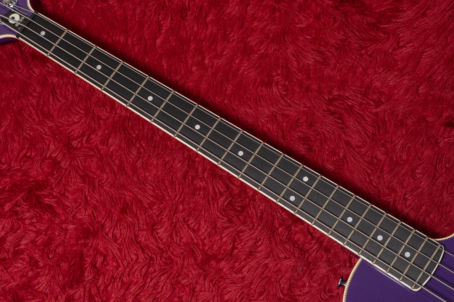 【used】ORANGE / O-BASS Glenn Hughes Purple  3.870kg #00900-0723【GIB Yokohama】