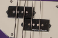 【used】ORANGE / O-BASS Glenn Hughes Purple  3.870kg #00900-0723【GIB Yokohama】