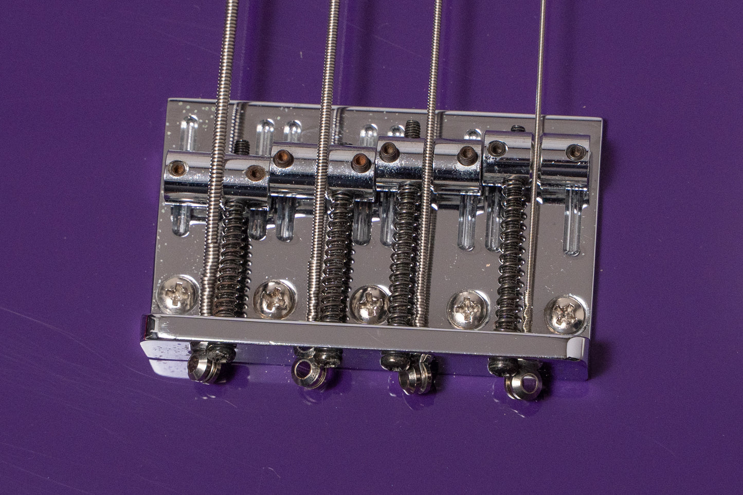 【used】ORANGE / O-BASS Glenn Hughes Purple  3.870kg #00900-0723【GIB Yokohama】