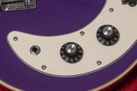 【used】ORANGE / O-BASS Glenn Hughes Purple  3.870kg #00900-0723【GIB Yokohama】