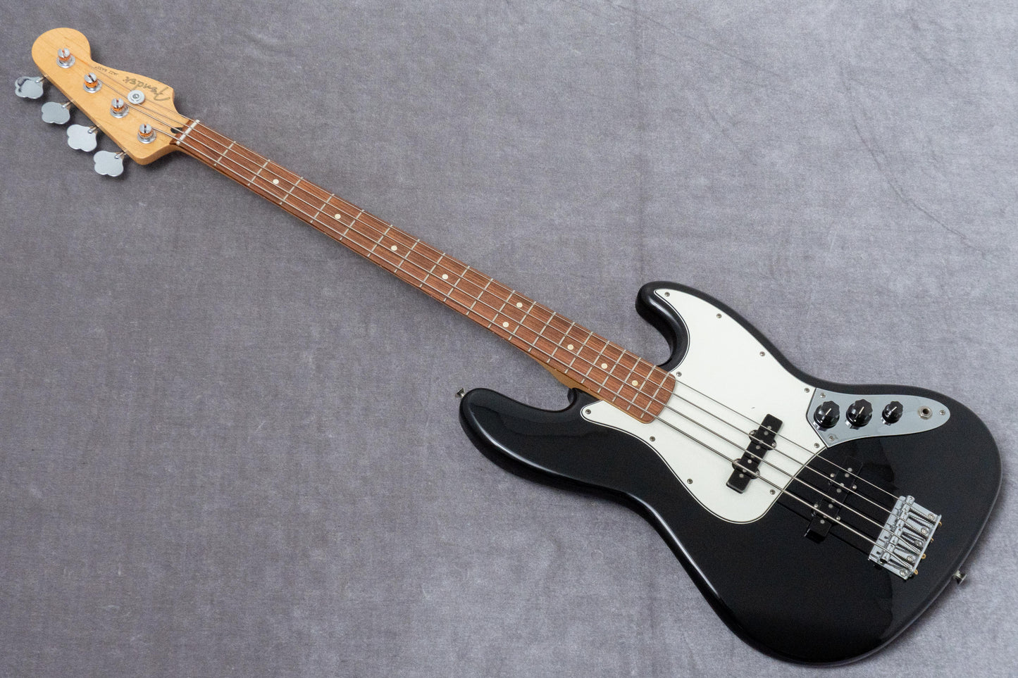 【used】Fender / Player Jazz Bass BLK 2021 4.08kg #MX21055153【GIB Hyogo】