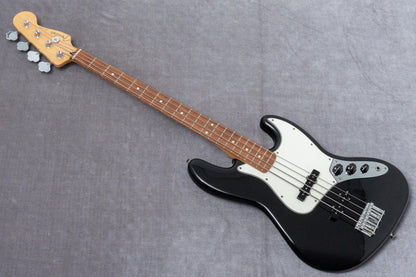 【used】Fender / Player Jazz Bass BLK 2021 4.08kg #MX21055153【GIB Hyogo】