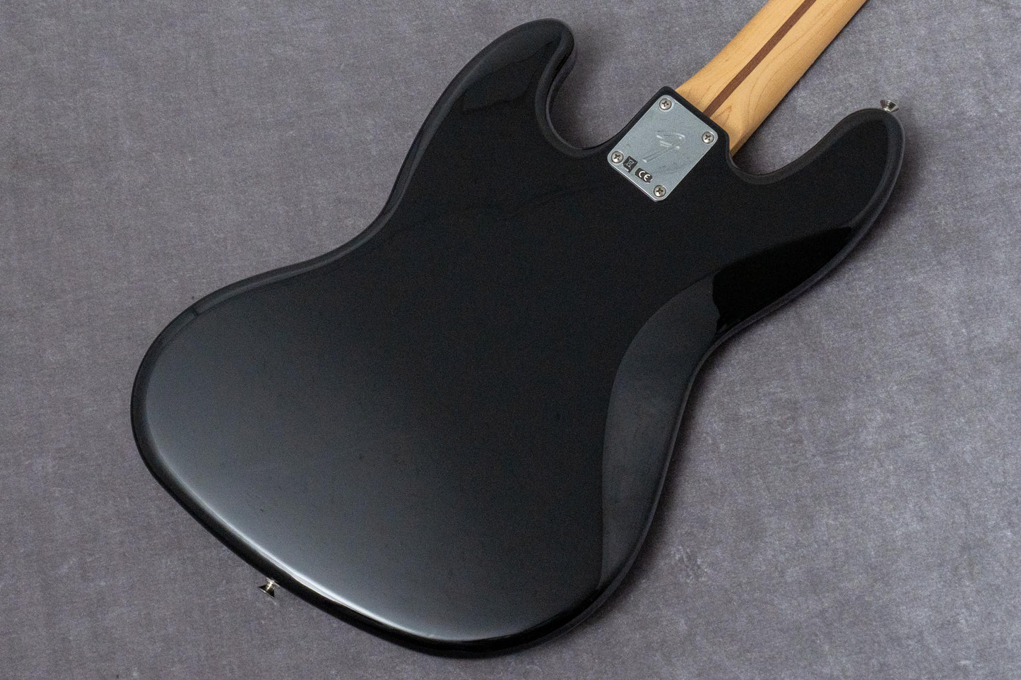 【used】Fender / Player Jazz Bass BLK 2021 4.08kg #MX21055153【GIB Hyogo】