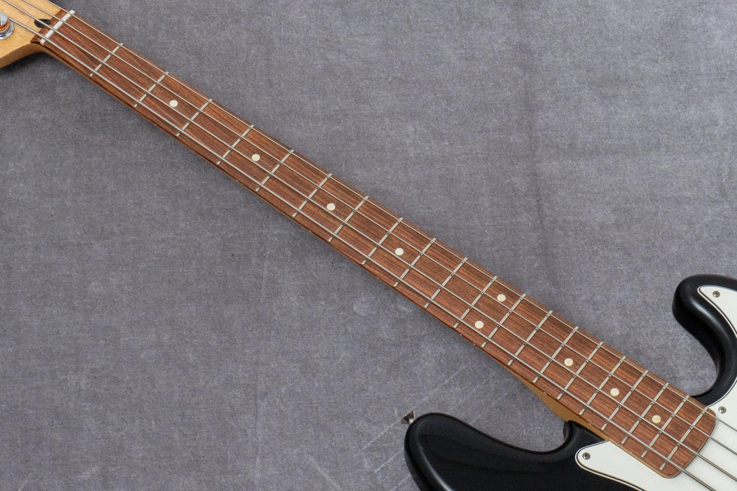 【used】Fender / Player Jazz Bass BLK 2021 4.08kg #MX21055153【GIB Hyogo】