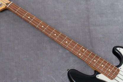 【used】Fender / Player Jazz Bass BLK 2021 4.08kg #MX21055153【GIB Hyogo】