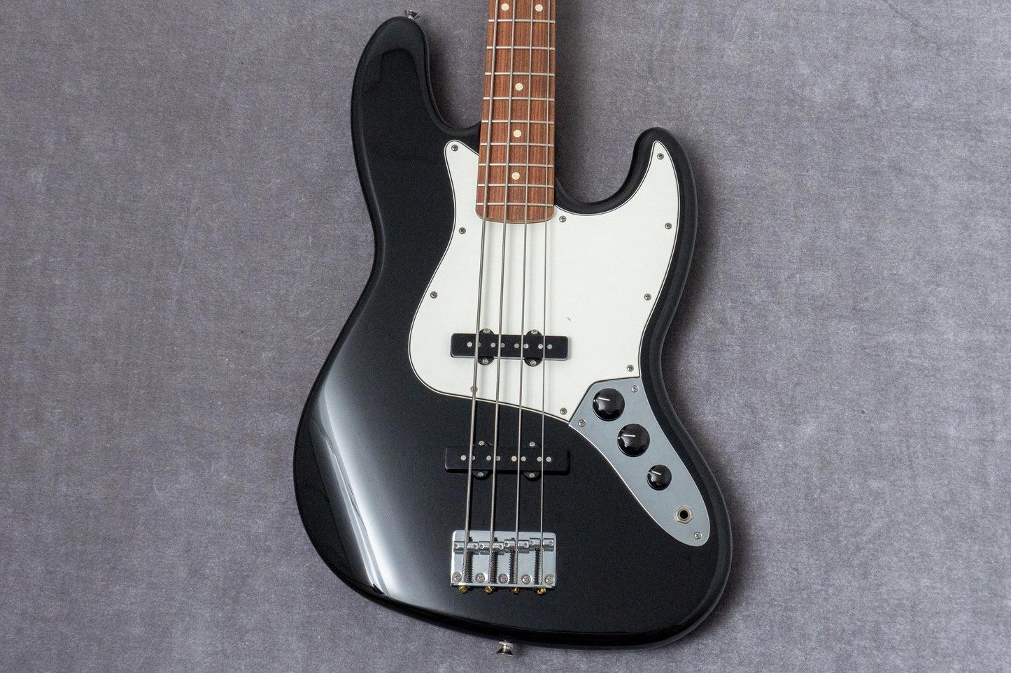 【used】Fender / Player Jazz Bass BLK 2021 4.08kg #MX21055153【GIB Hyogo】
