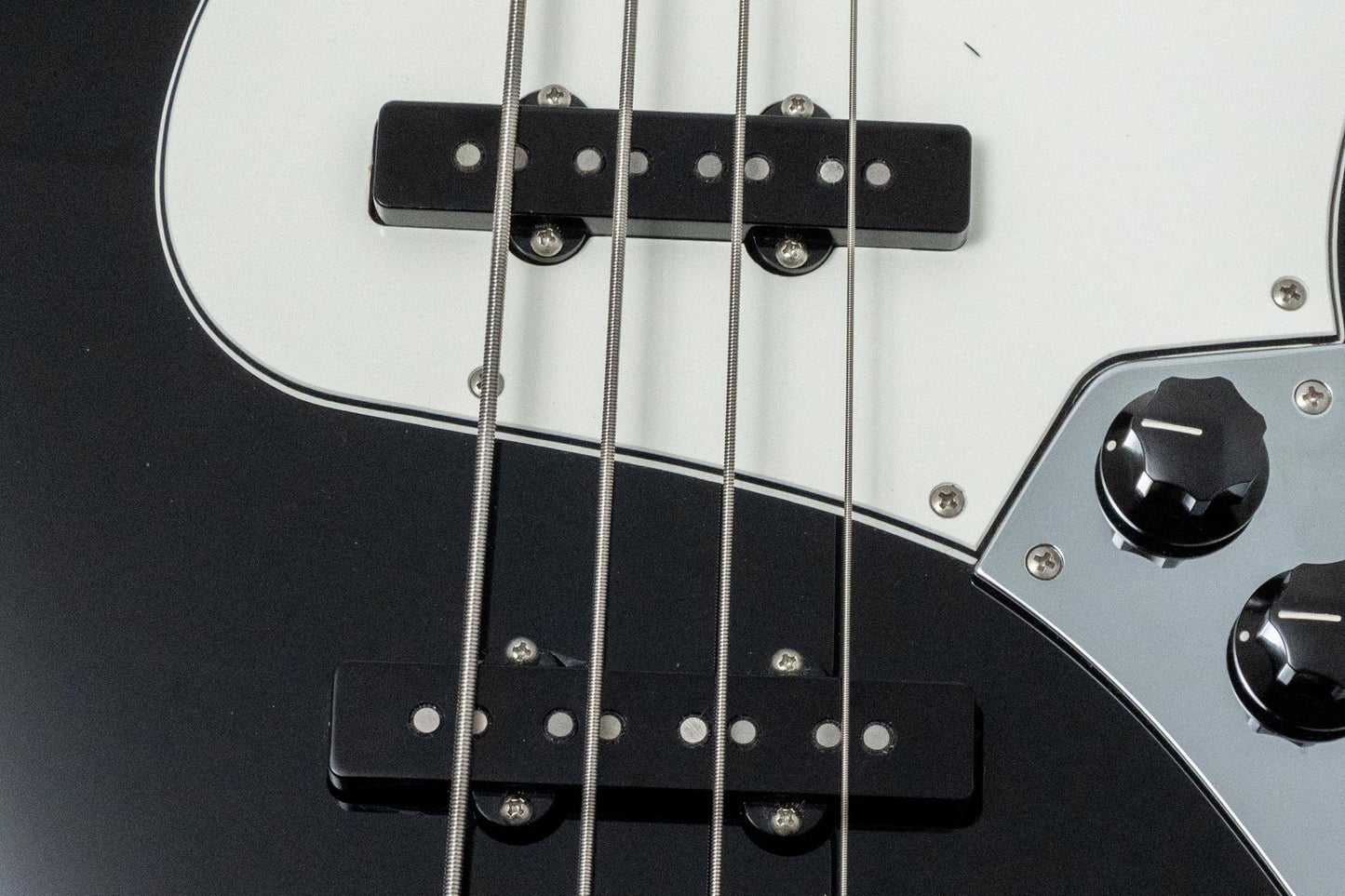 【used】Fender / Player Jazz Bass BLK 2021 4.08kg #MX21055153【GIB Hyogo】