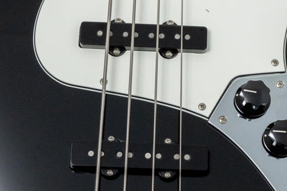 【used】Fender / Player Jazz Bass BLK 2021 4.08kg #MX21055153【GIB Hyogo】