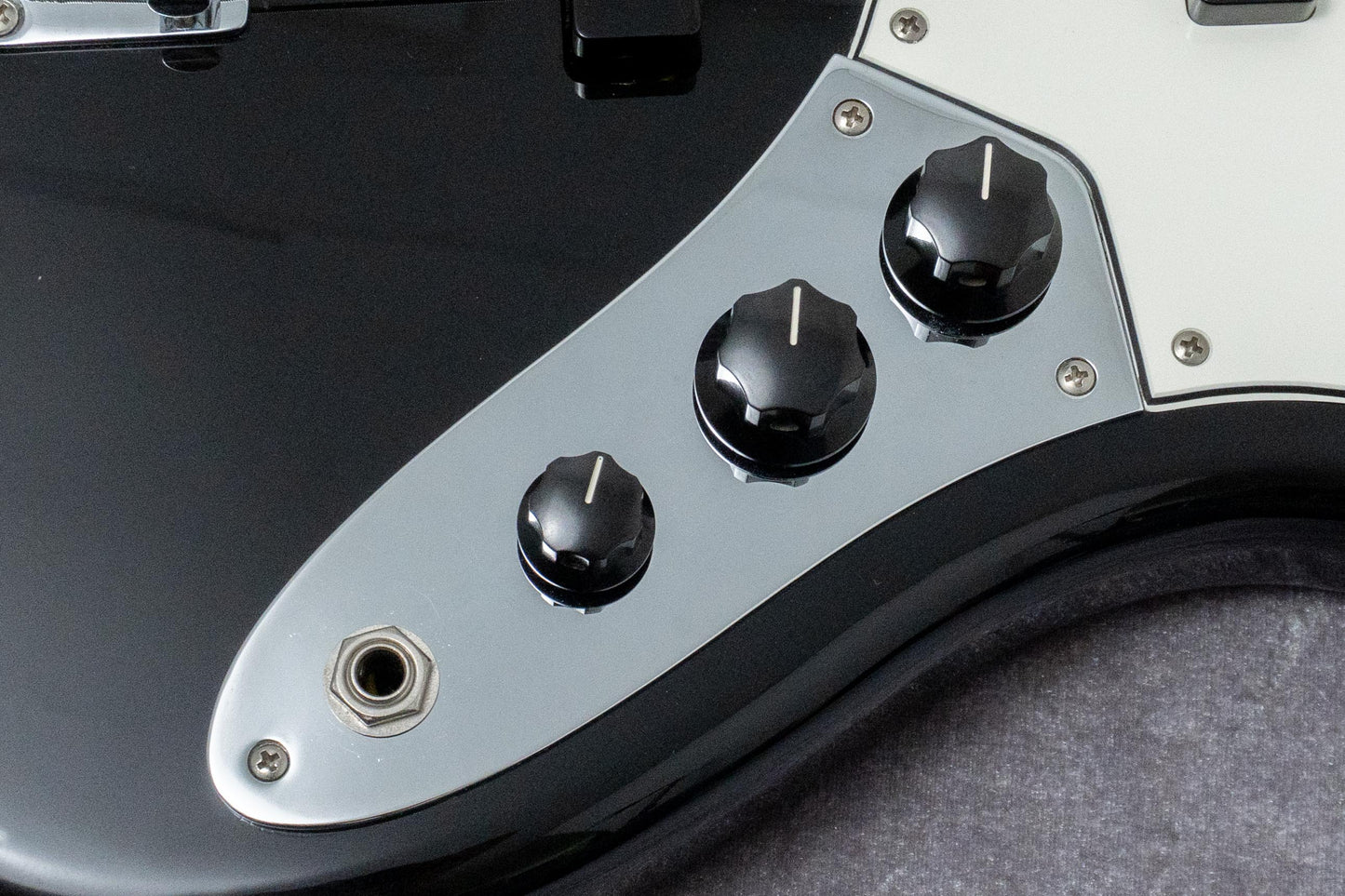 【used】Fender / Player Jazz Bass BLK 2021 4.08kg #MX21055153【GIB Hyogo】