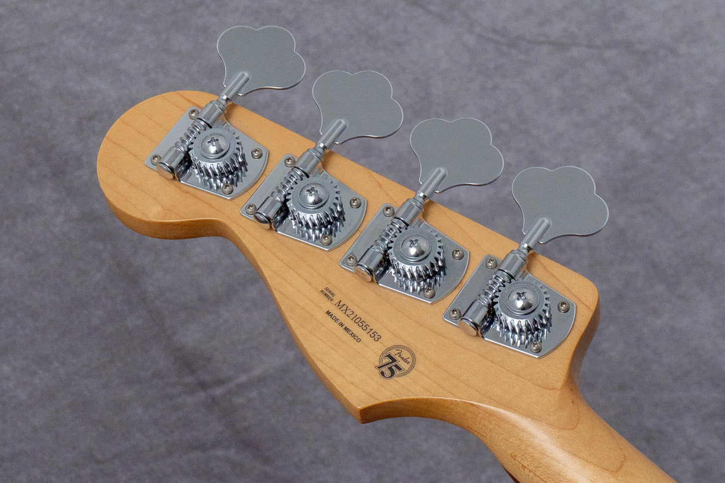 【used】Fender / Player Jazz Bass BLK 2021 4.08kg #MX21055153【GIB Hyogo】