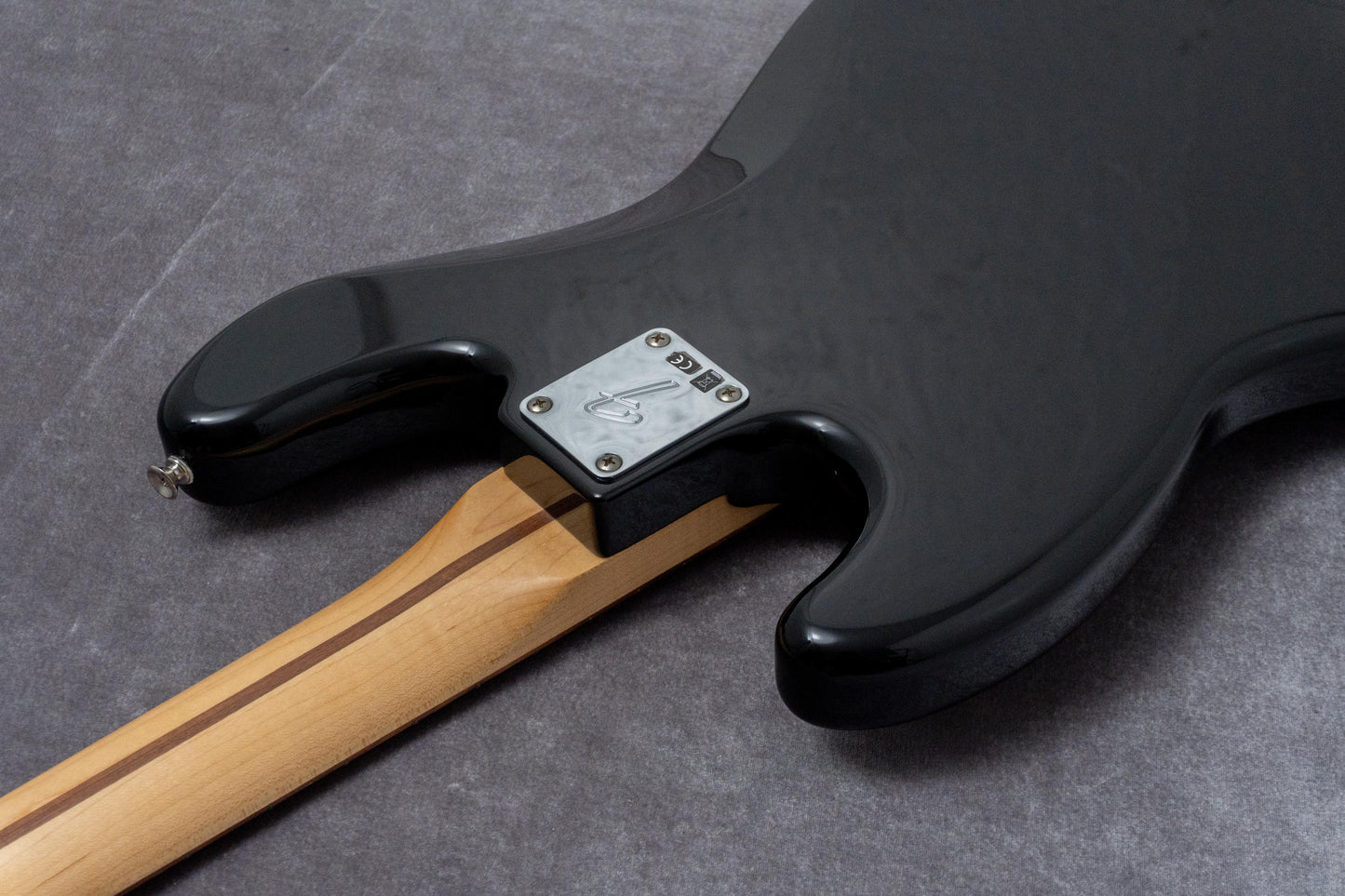 【used】Fender / Player Jazz Bass BLK 2021 4.08kg #MX21055153【GIB Hyogo】
