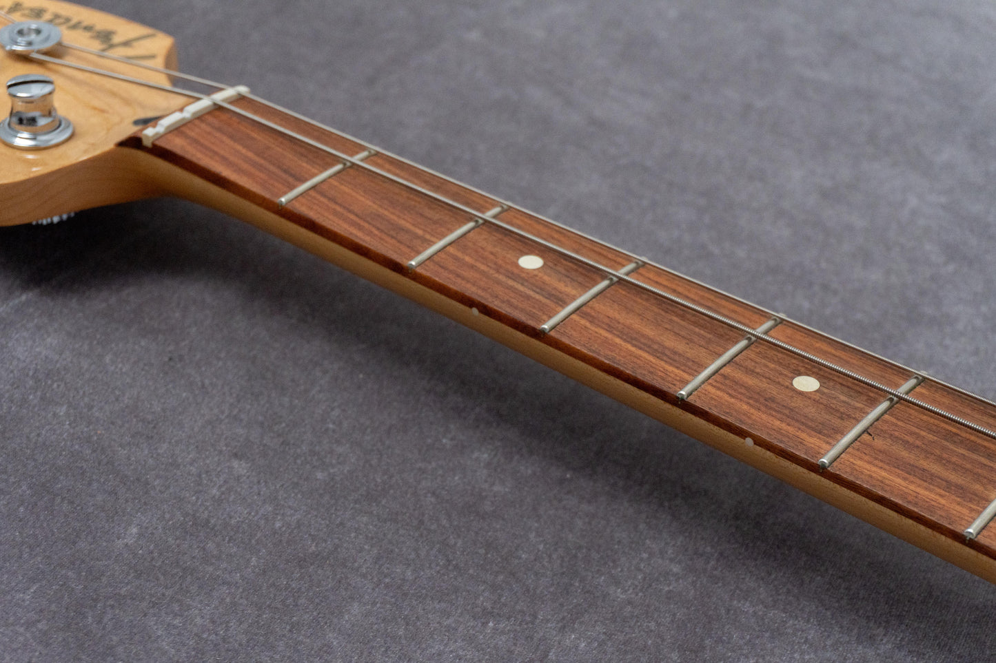 【used】Fender / Player Jazz Bass BLK 2021 4.08kg #MX21055153【GIB Hyogo】