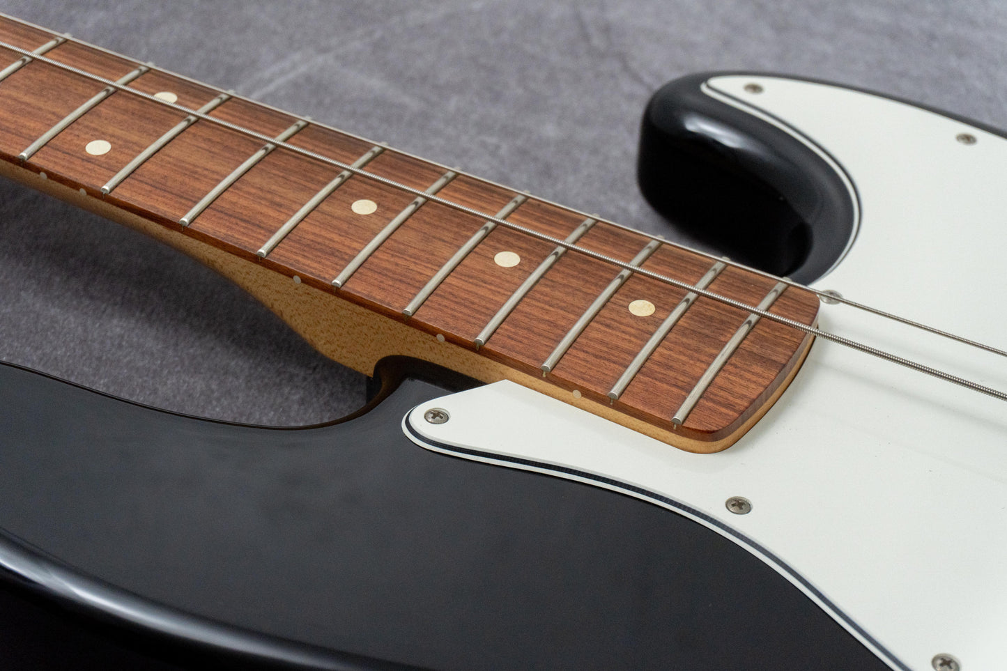 【used】Fender / Player Jazz Bass BLK 2021 4.08kg #MX21055153【GIB Hyogo】