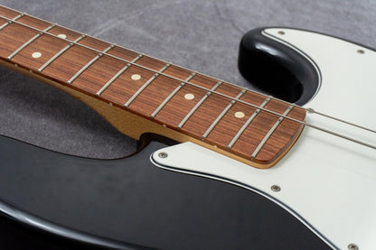 【used】Fender / Player Jazz Bass BLK 2021 4.08kg #MX21055153【GIB Hyogo】