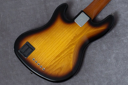 【used】Fender / Deluxe Jazz Bass V Kazuki Arai Edition 2021 Limited 4.075kg #JD21023318【GIB Hyogo】