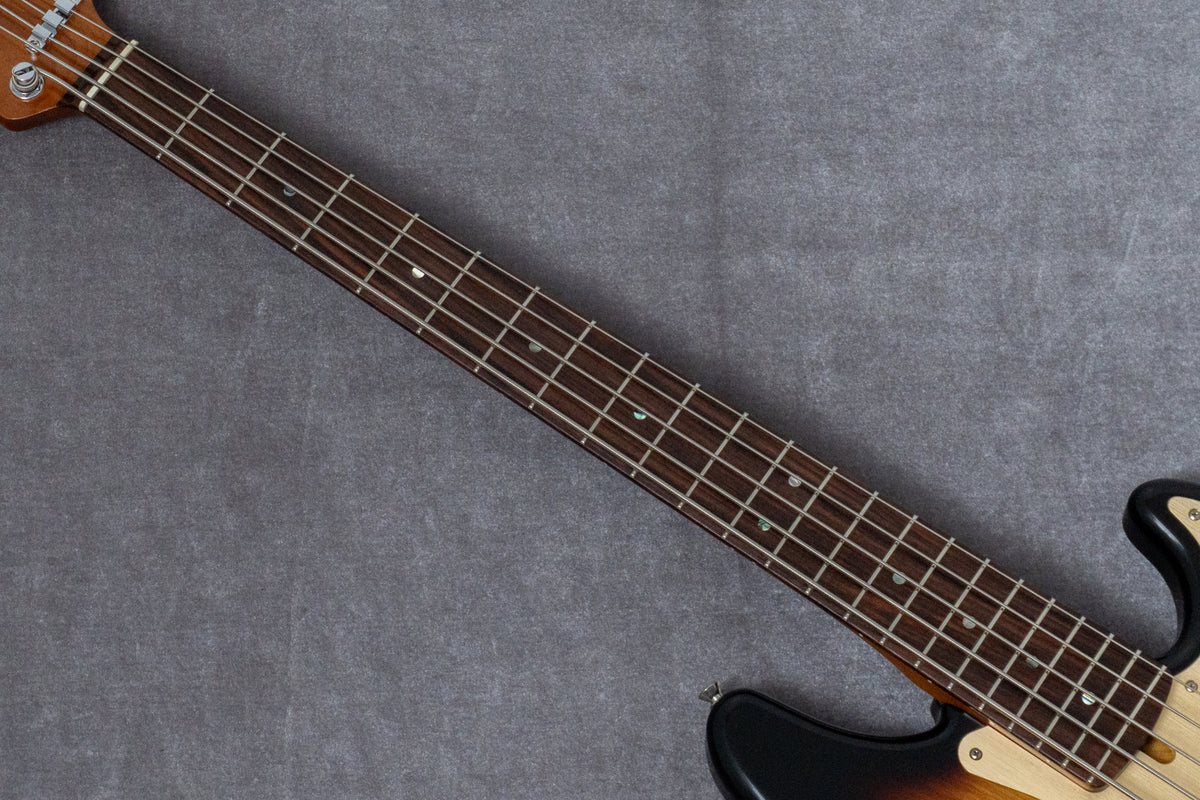 【used】Fender / Deluxe Jazz Bass V Kazuki Arai Edition 2021 Limited 4.075kg #JD21023318【GIB Hyogo】