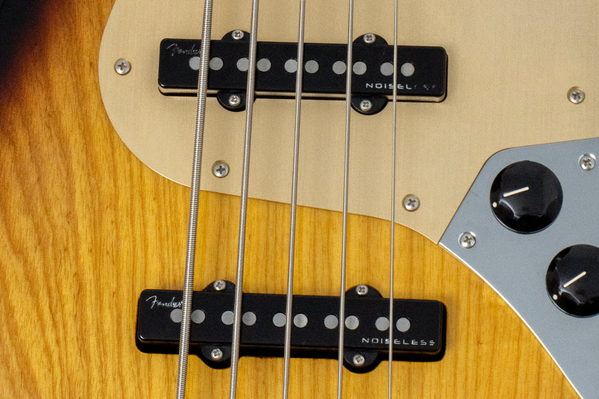 【used】Fender / Deluxe Jazz Bass V Kazuki Arai Edition 2021 Limited 4.075kg #JD21023318【GIB Hyogo】