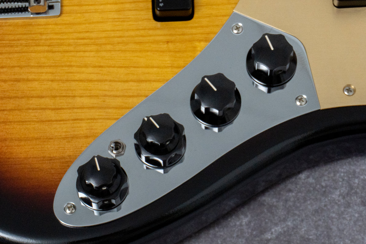 【used】Fender / Deluxe Jazz Bass V Kazuki Arai Edition 2021 Limited 4.075kg #JD21023318【GIB Hyogo】