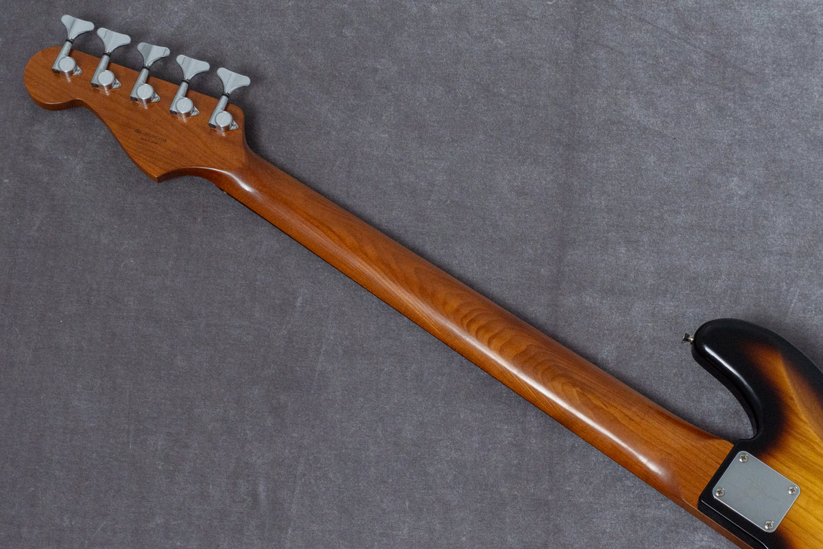 【used】Fender / Deluxe Jazz Bass V Kazuki Arai Edition 2021 Limited 4.075kg #JD21023318【GIB Hyogo】