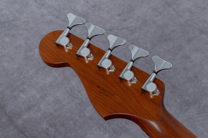 【used】Fender / Deluxe Jazz Bass V Kazuki Arai Edition 2021 Limited 4.075kg #JD21023318【GIB Hyogo】