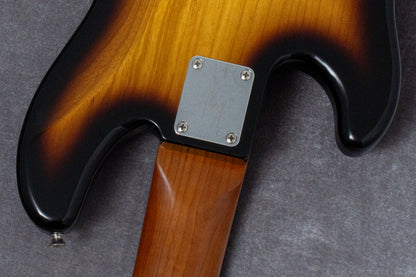 【used】Fender / Deluxe Jazz Bass V Kazuki Arai Edition 2021 Limited 4.075kg #JD21023318【GIB Hyogo】