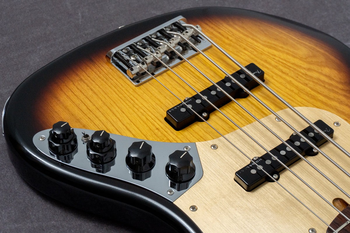【used】Fender / Deluxe Jazz Bass V Kazuki Arai Edition 2021 Limited 4.075kg #JD21023318【GIB Hyogo】