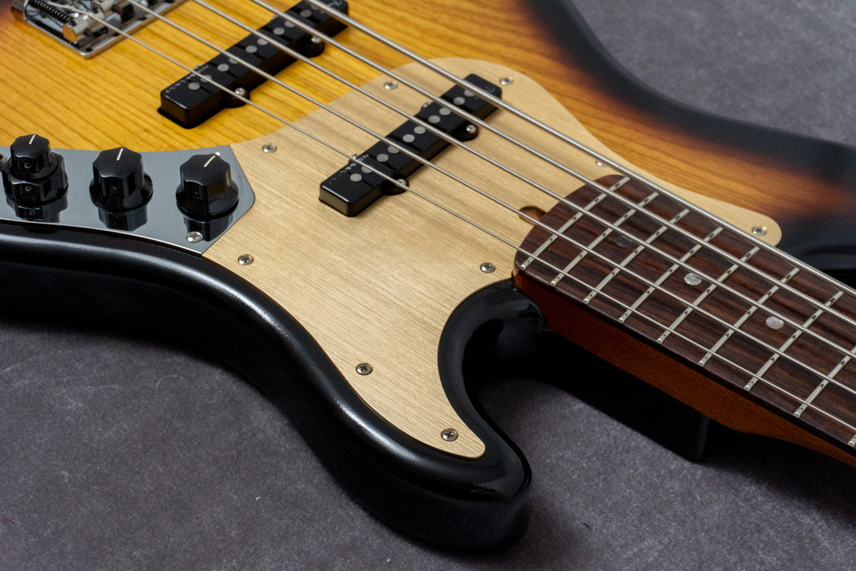 【used】Fender / Deluxe Jazz Bass V Kazuki Arai Edition 2021 Limited 4.075kg #JD21023318【GIB Hyogo】