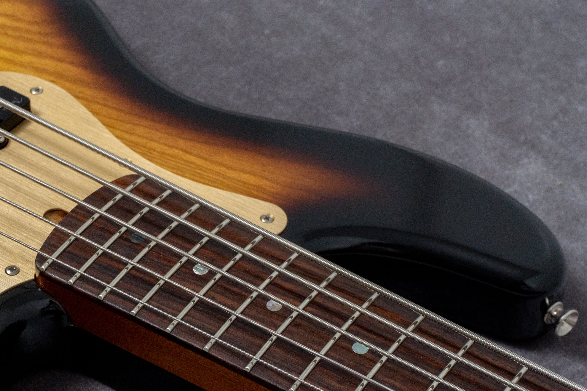 used】Fender / Deluxe Jazz Bass V Kazuki Arai Edition 2021 Limited