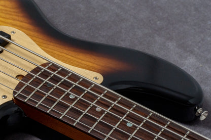 【used】Fender / Deluxe Jazz Bass V Kazuki Arai Edition 2021 Limited 4.075kg #JD21023318【GIB Hyogo】