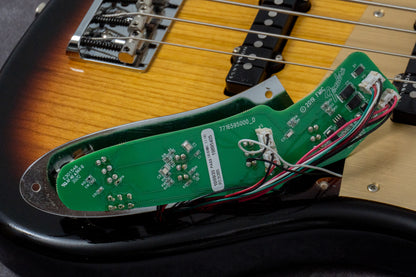 【used】Fender / Deluxe Jazz Bass V Kazuki Arai Edition 2021 Limited 4.075kg #JD21023318【GIB Hyogo】